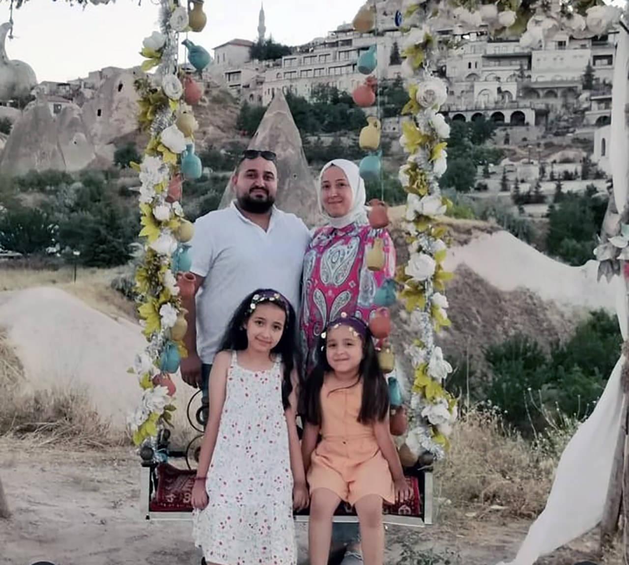 Aile yemeğinde amcasının vurduğu Elif de kurtarılamadı