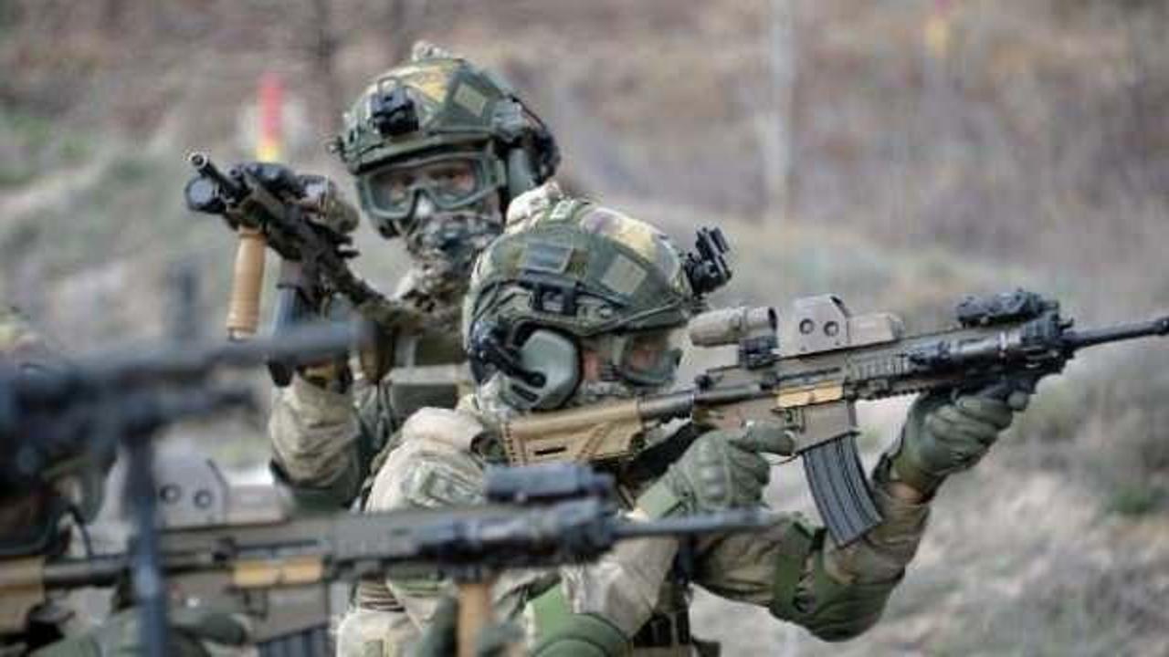 5 PKK’lı terörist daha öldürüldü