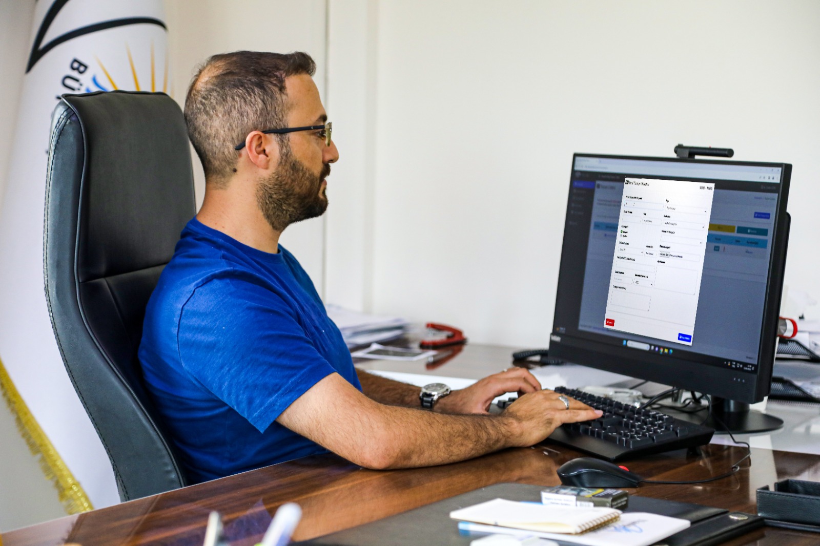 Van’da “Mezarlık Bilgi Sistemi” kuruldu