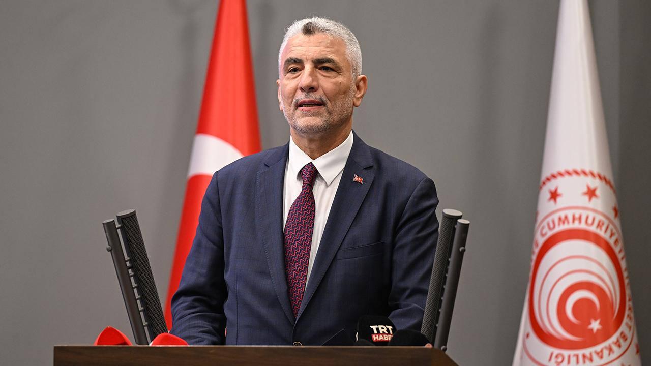 Ticaret Bakanı Ömer Bolat açıkladı! Tam 365 milyar dolar elde edilecek