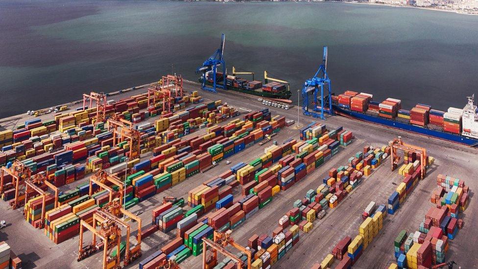 Ticaret Bakanı Ömer Bolat açıkladı! Tam 365 milyar dolar elde edilecek