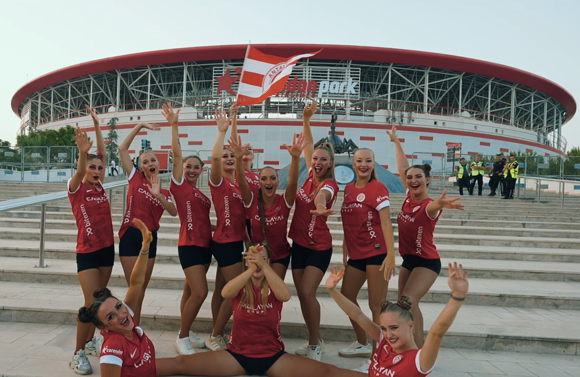 Antalya yine Antalyaspor ile coşacak