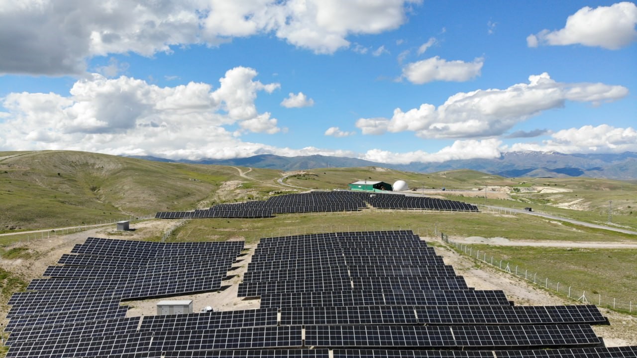 GES üretiyor Bayburt kazanıyor