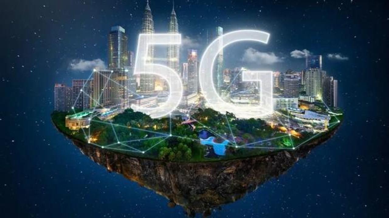 ‘5G teknolojisi ile internet 100 kat hızlanacak’