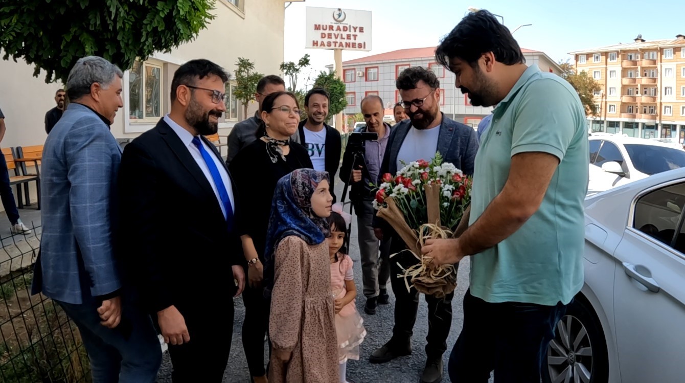Muradiye Belediyesinden toplu sünnet etkinliği
