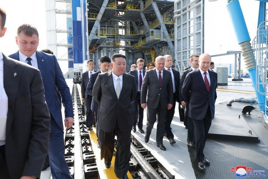 Kim Jong Un davet etti: Putin de Kuzey Kore'ye gidecek