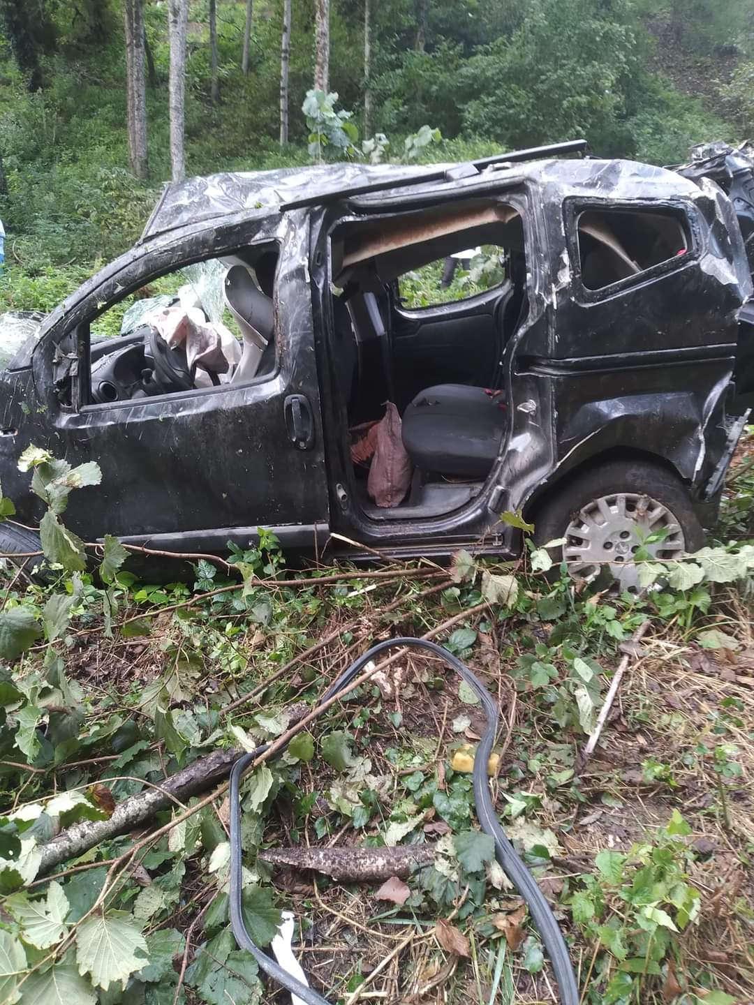 Ordu'dan acı haber: Hamile kadın ile 2 kişi öldü!