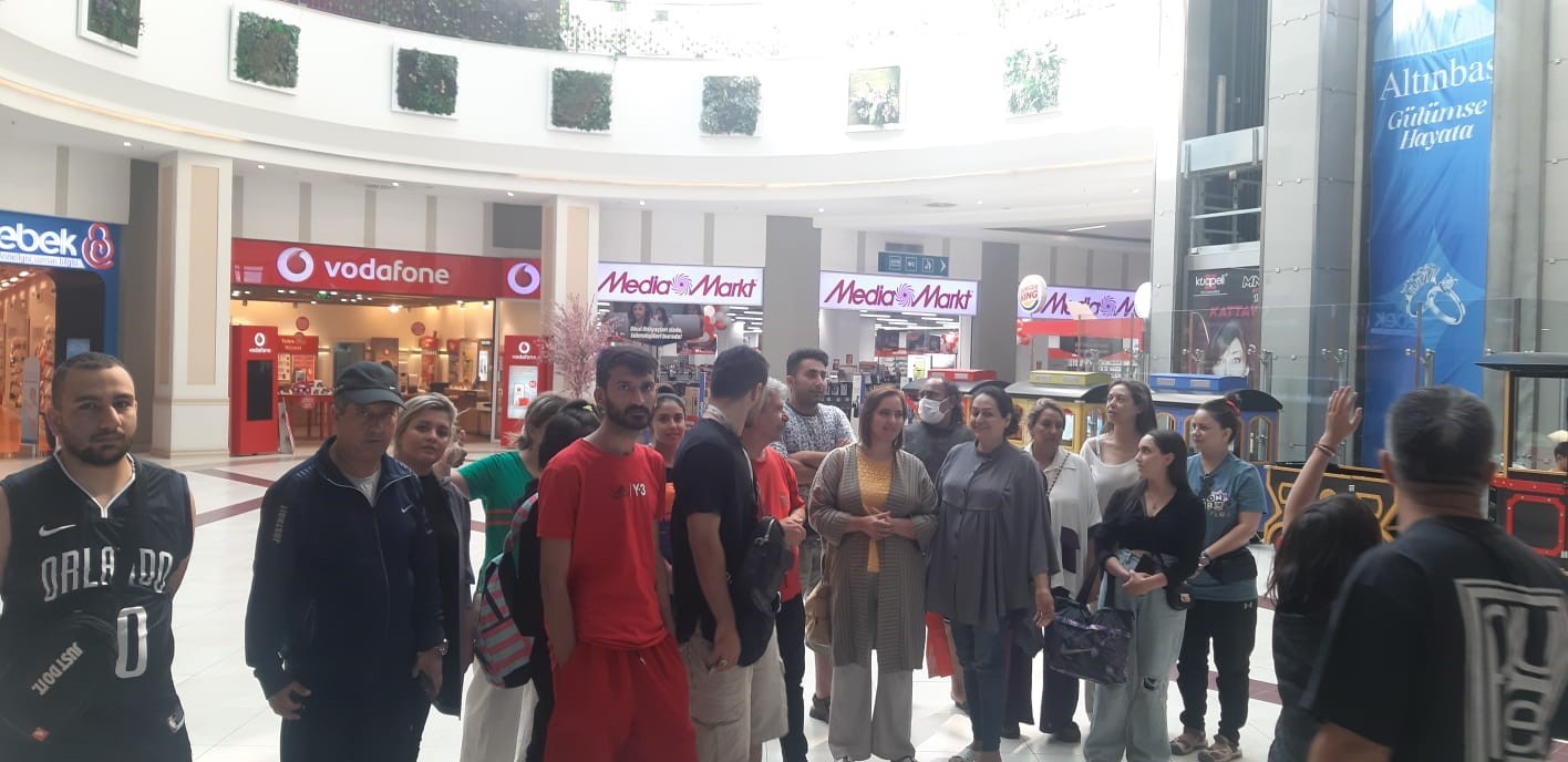 MNG Alışveriş ve Yaşam Merkezi, Şehirde Turizmin Lokomotifi Oldu