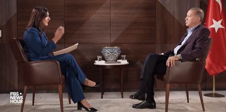 Cumhurbaşkanı Erdoğan: Rusya'ya Batı'ya güvendiğim kadar güveniyorum
