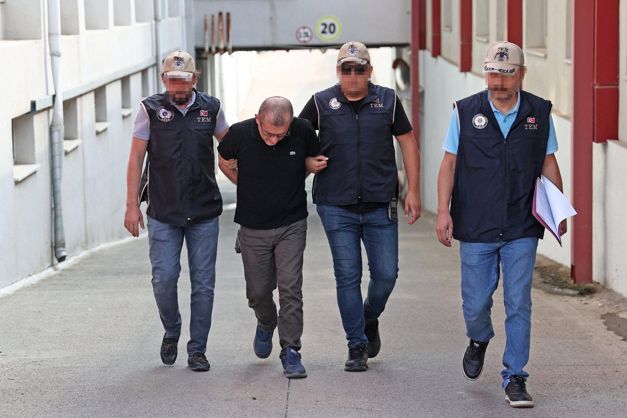 Adana'da saklandığı çiftlik evinde yakalanan FETÖ şüphelisi tutuklandı