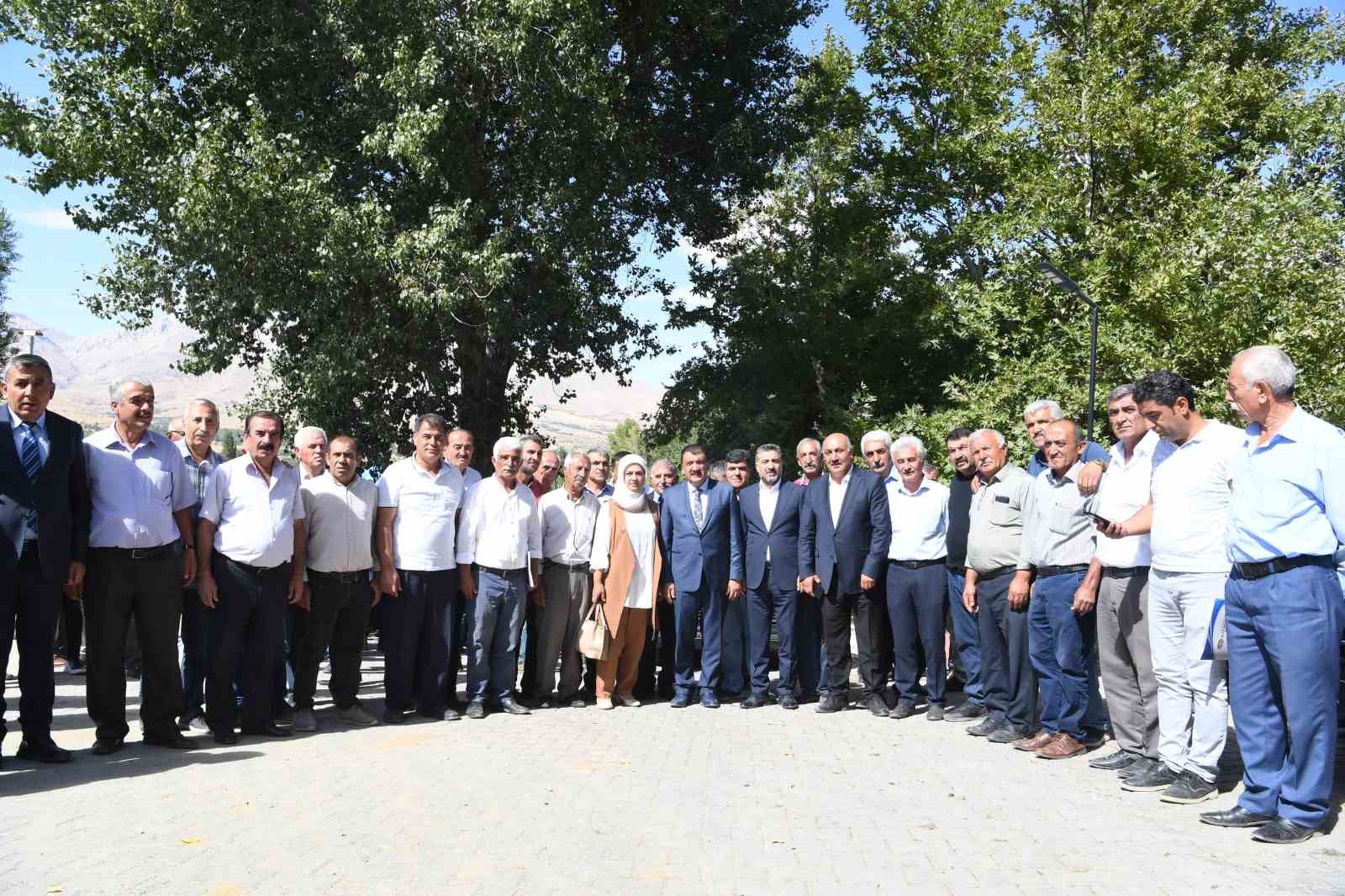 Gürkan: “Tüm birimlerimiz 7 gün 24 saat görev başında”