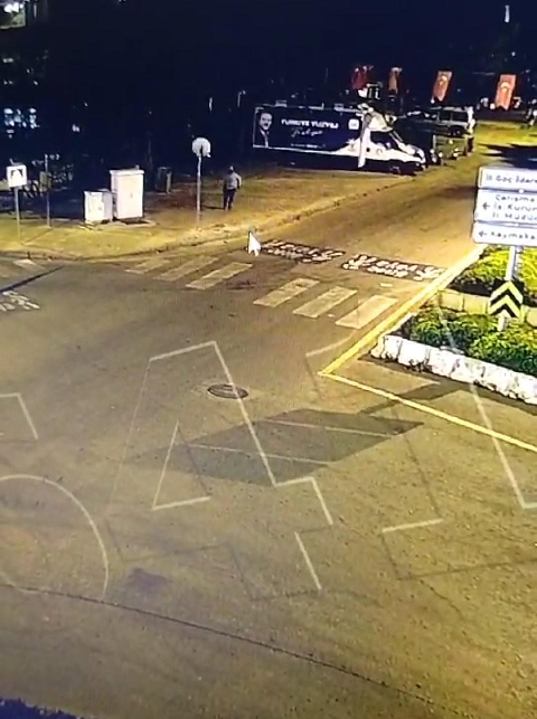 AK Parti binasına düzenlenen saldırıda yeni gelişme