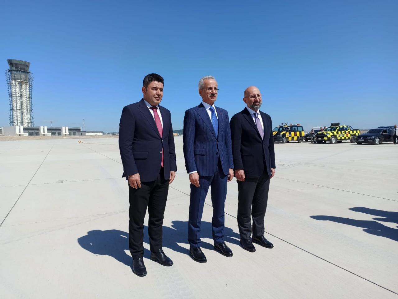 Bakan Uraloğlu, Sabiha Gökçen Havalimanı'yla ilgili müjdeyi verdi!