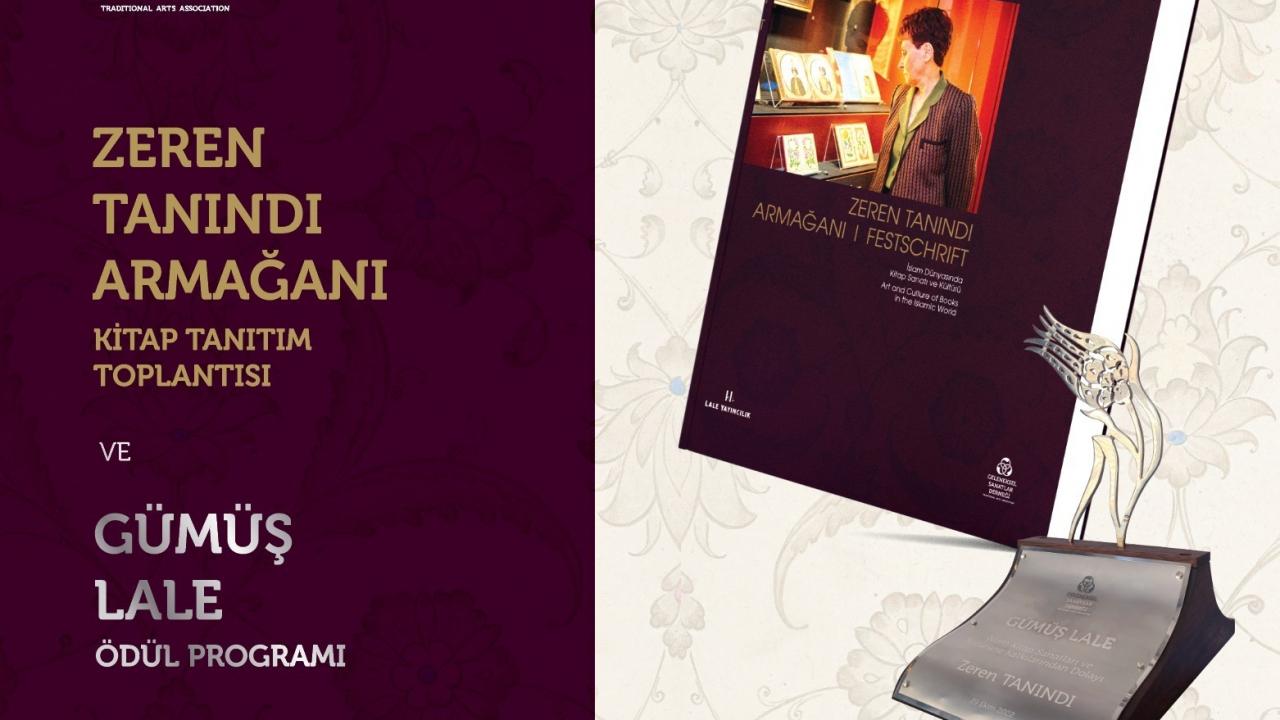 8. Gümüş Lale Ödülü sahibini buluyor