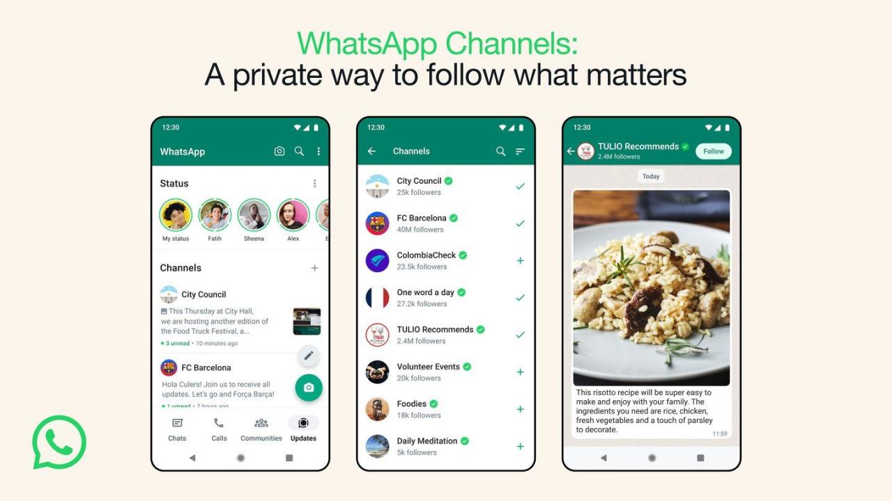 WhatsApp, Türkiye için aktif etti... İşte beklenen o özellik!