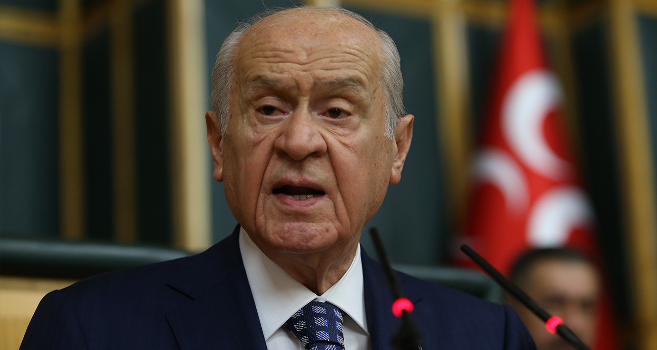 MHP lideri Bahçeli’den Mevlid Kandili mesajı