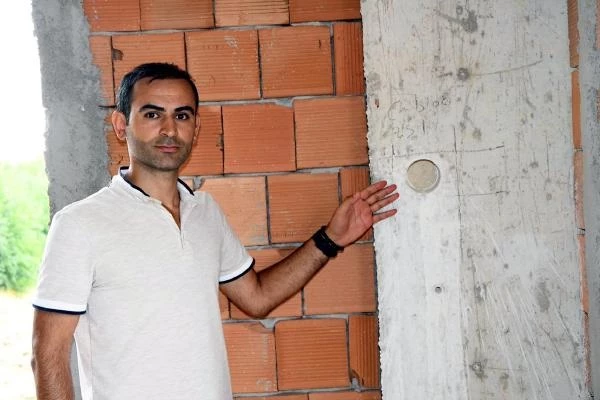 27 daireli inşaat için 'uygunluk' raporu verilen beton 'kullanılamaz' çıktı, binalar hemen yıkıldı