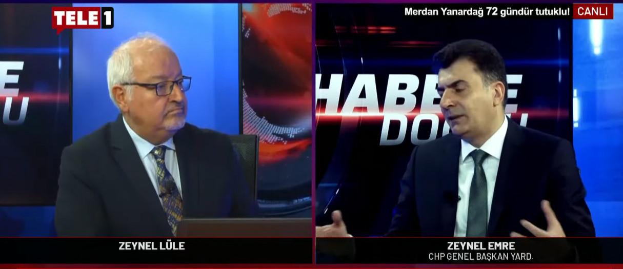 CHP'den yeni danışman açıklaması: Oy alabilmek için yaptık