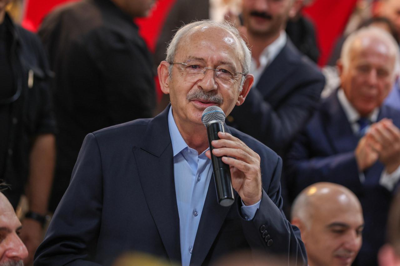 CHP'den yeni danışman açıklaması: Oy alabilmek için yaptık