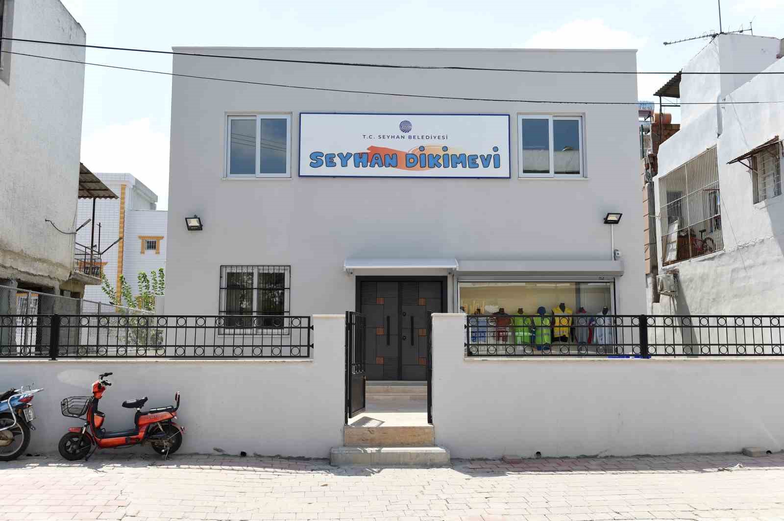 İşçi kıyafetlerini üretmek için kuruldu, şimdi binlerce kişiye hizmet veriyor