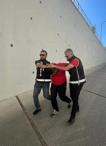 8 yıldır aranan Şerafettin Dadaş yakalandı