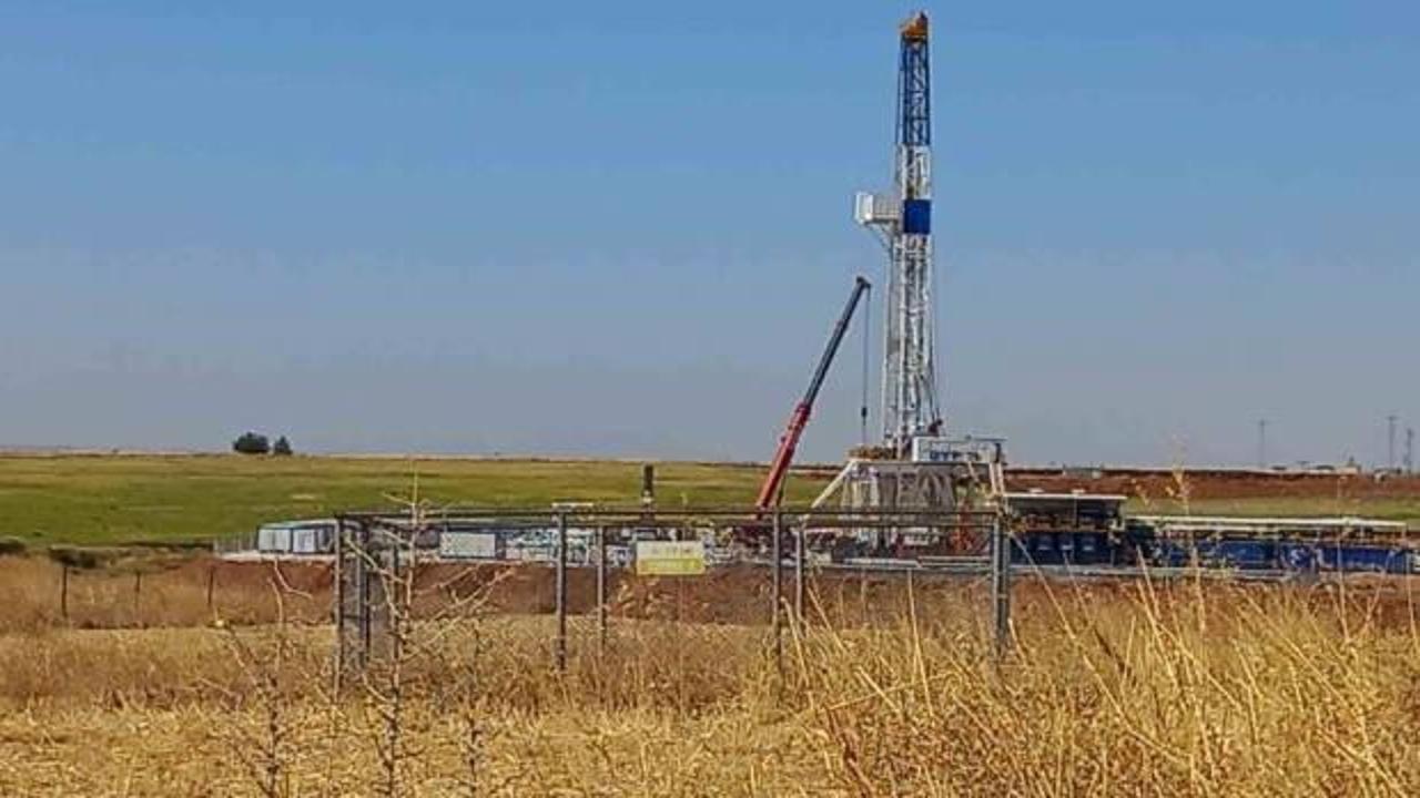 90’lı yıllarda adı terörle anılan Hazro’da hummalı petrol çalışması