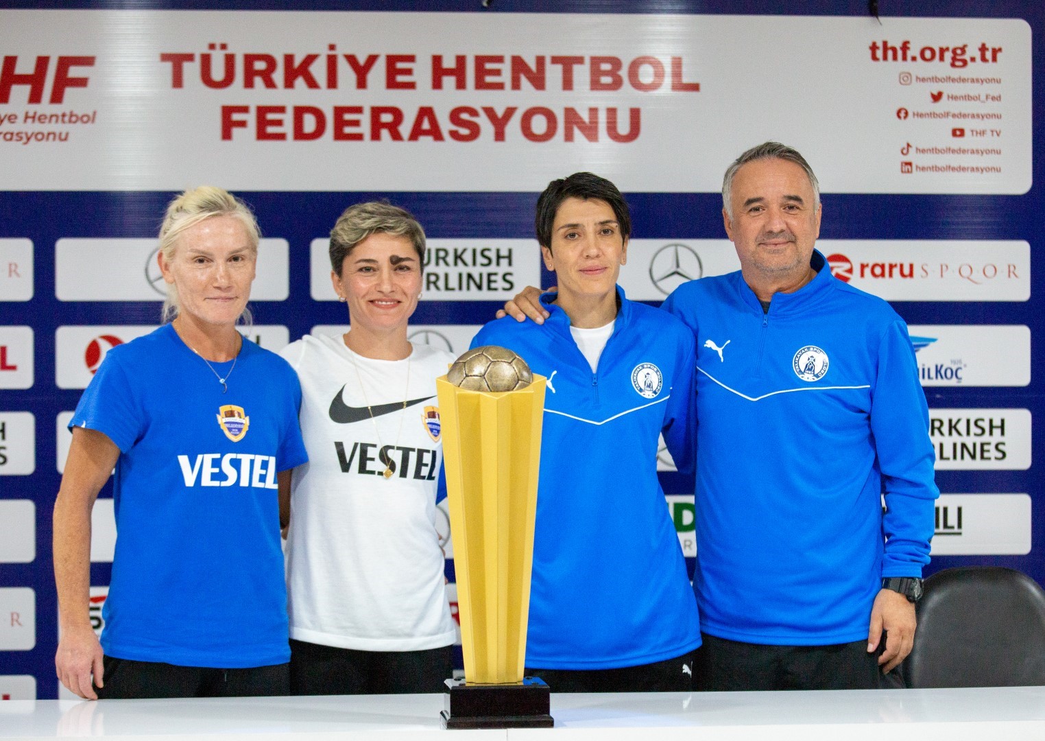 Kastamonu Belediye ve Yalıkavak, Kadınlar Süper Kupa mücadelesine hazır
