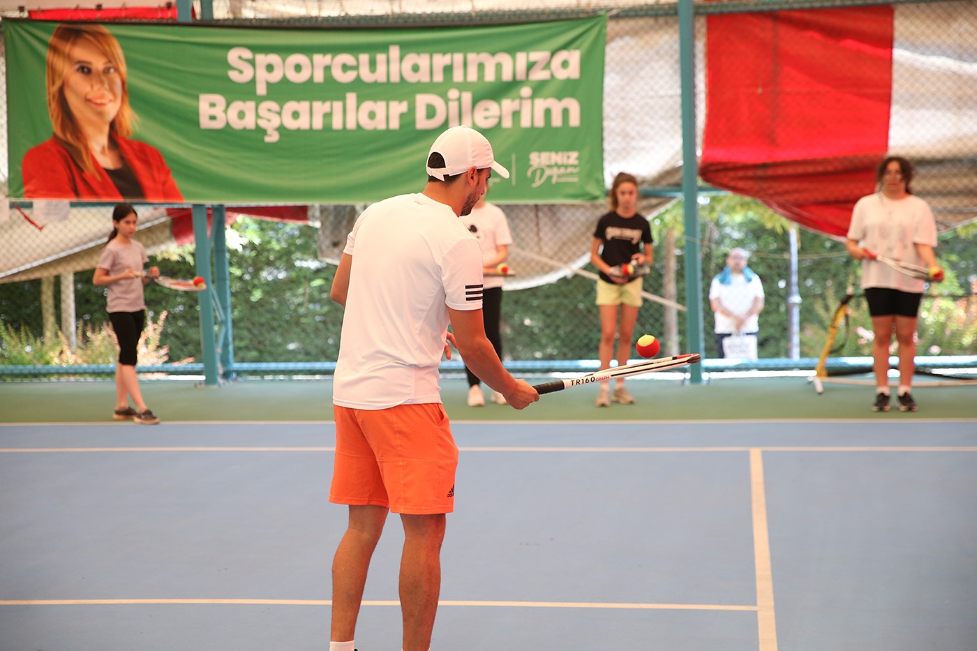 Merkezefendi’de kış spor okulları kursları başlıyor