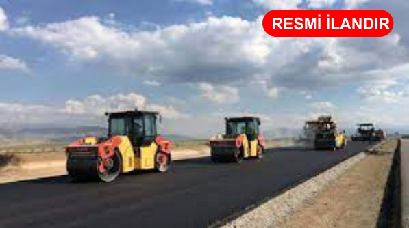 SAHİL YOLUNDA ASFALT İŞİ YAPTIRILACAK