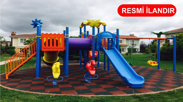 ERCİŞ’E OYUN GRUBU ZEMİNİ YAPITIRILACAK