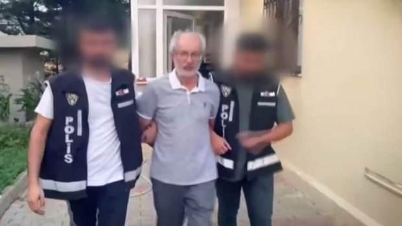 FETÖ firarisi Erkan Ünal yakalandı
