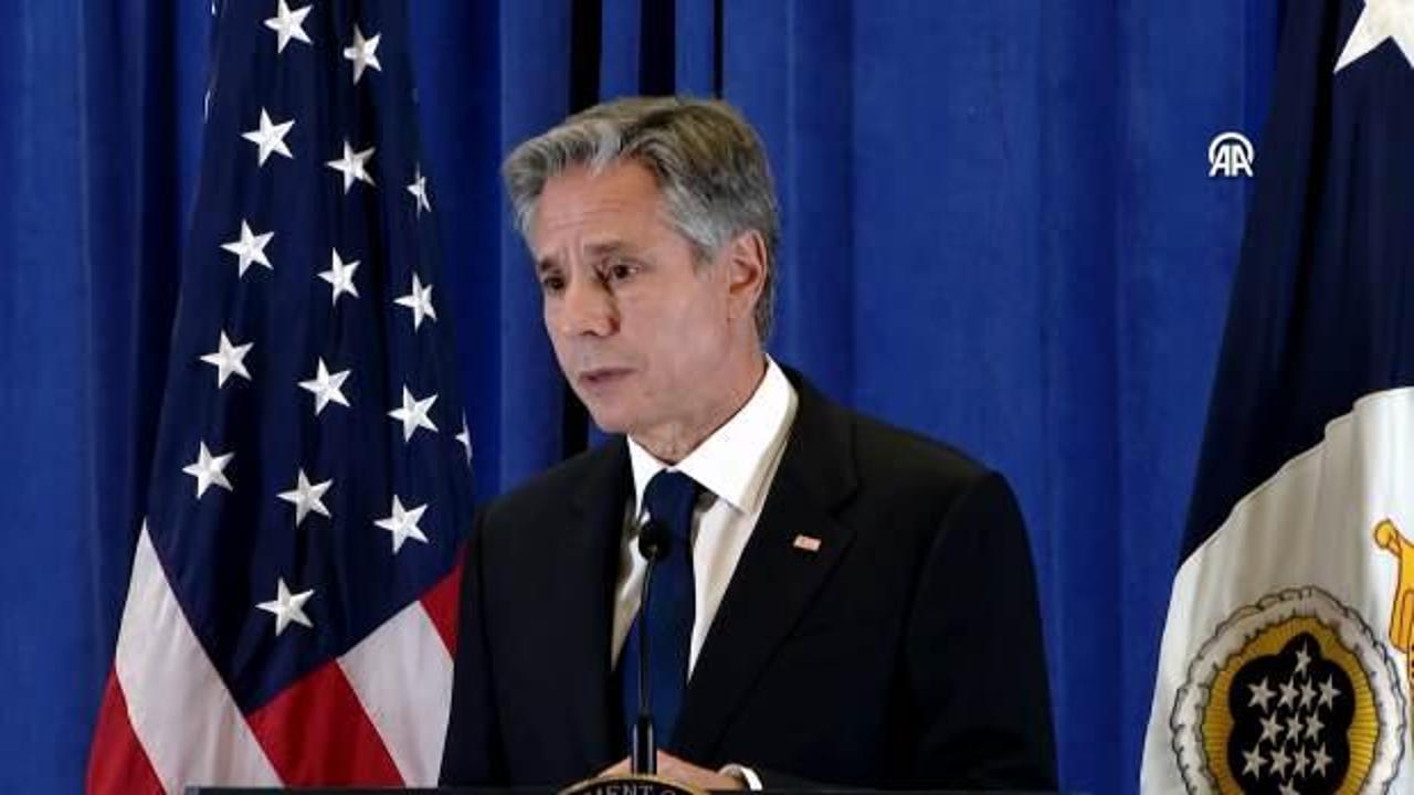 Azerbaycan’ın operasyonuna ‘şahin’ kesilen Antony Blinken’a zor soru