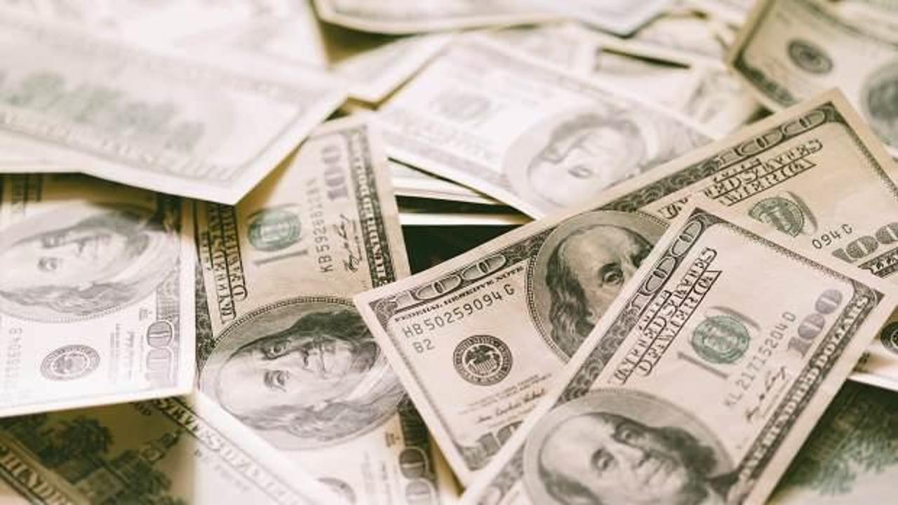 Finansal kesim dışındaki firmaların net döviz açığı arttı