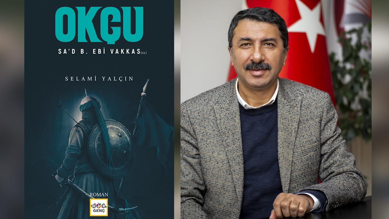 ‘Okçu’ okuyucuyla buluştu… Sasani İmparatorluğunu çökerten kahraman!