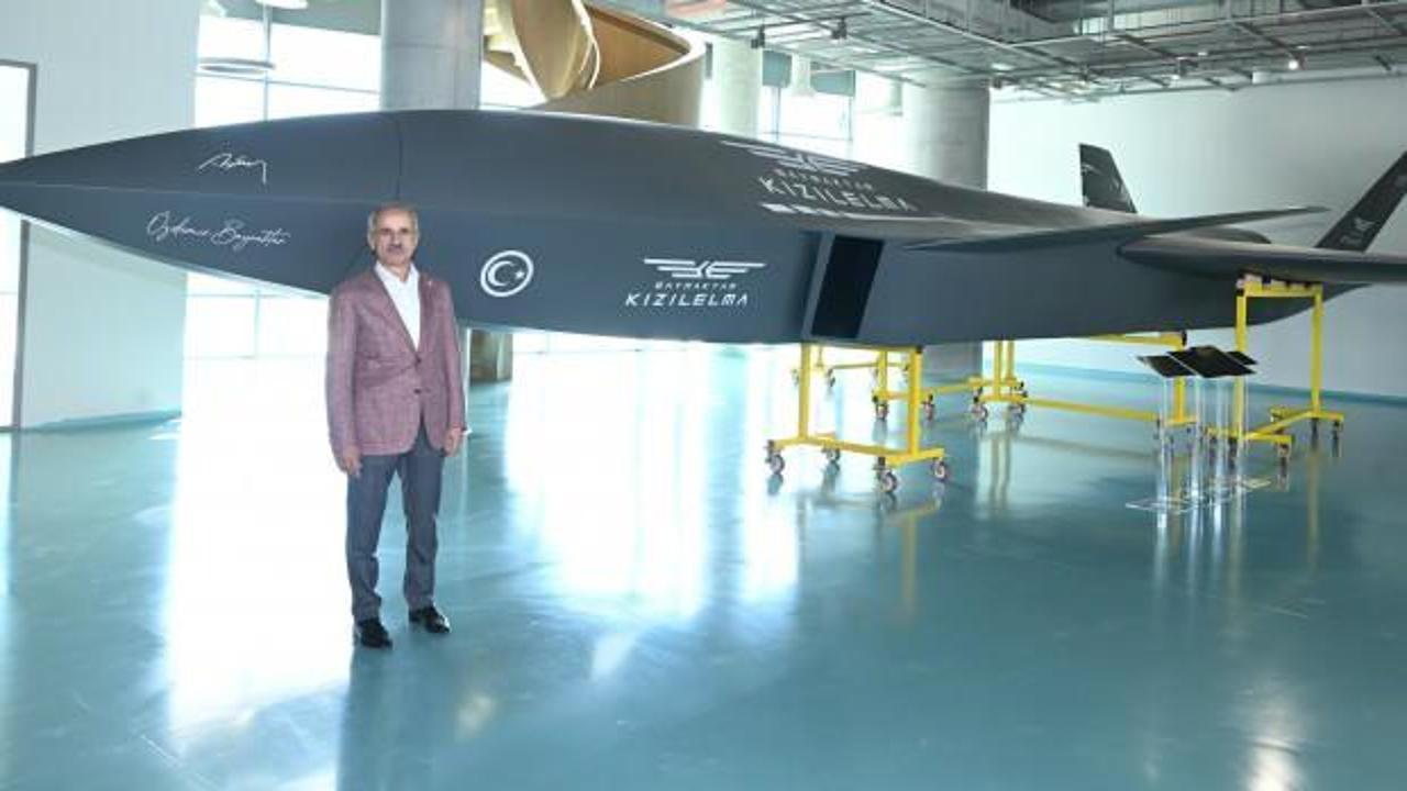 Bakan Uraloğlu’ndan Baykar’a ziyaret