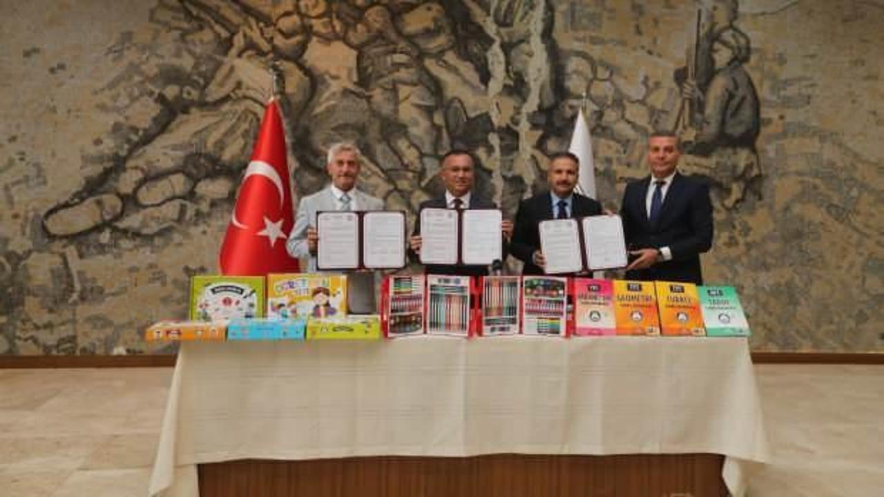 Şahinbey Belediyesi’nden eğitime 80 milyonluk imza