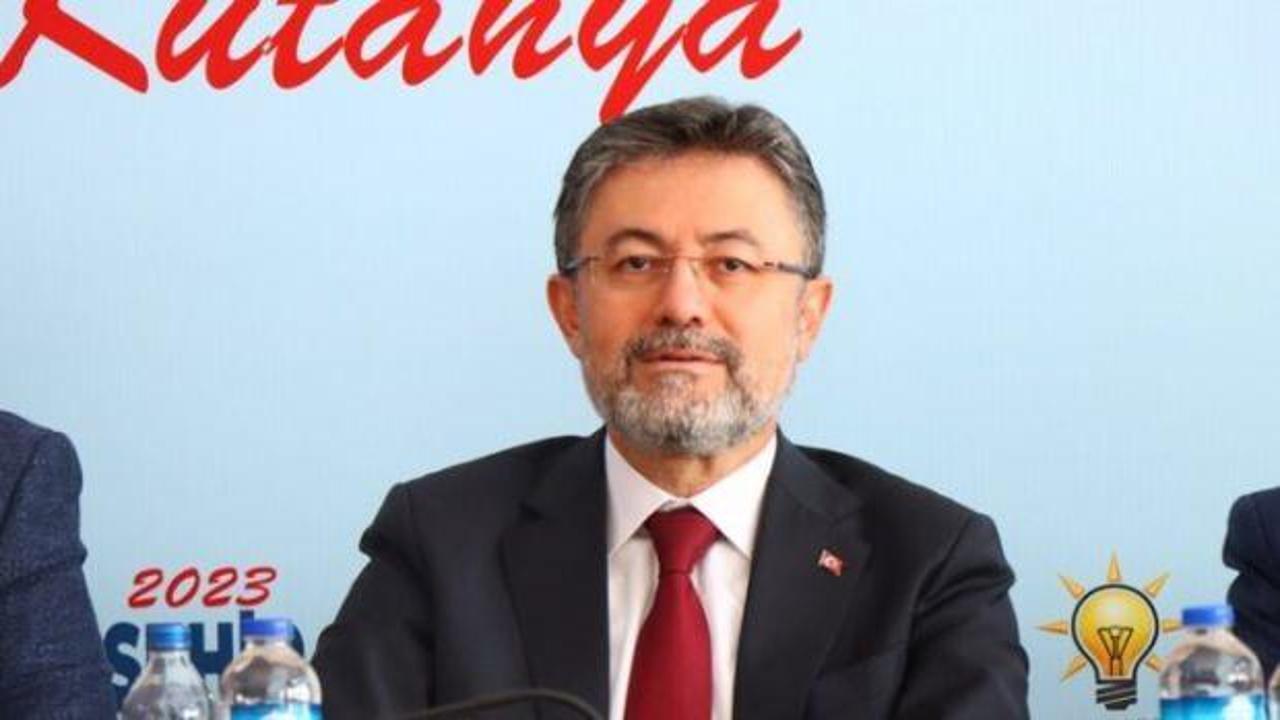 Bakan tarımsal üretimde yeni dönemi duyurdu: 40-50 yıllık bir hikayesi var!