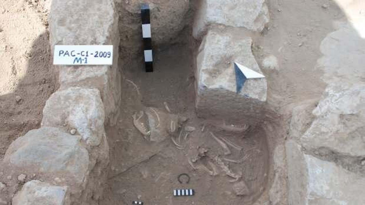 Yalvaç’ın gizemli dini, kurban edilen köpek mezarları ve ölüm kuyuları