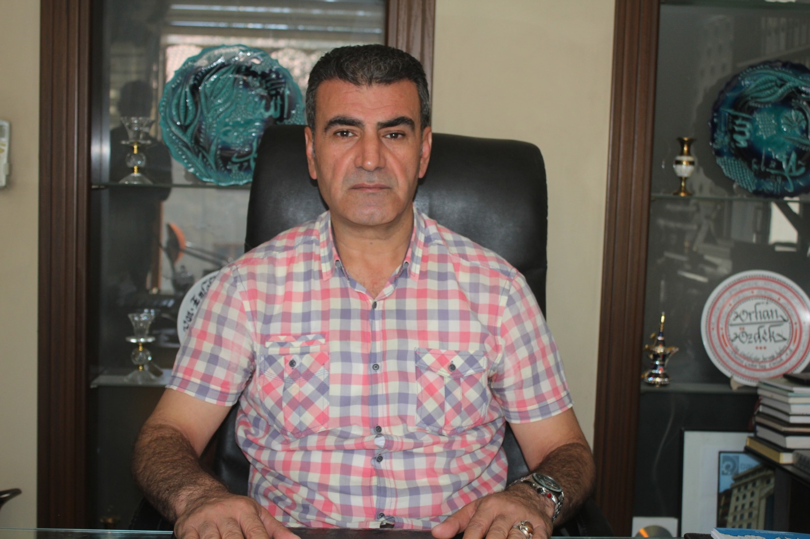 Van Emlakçılar Odası Başkanı Özdek uyardı: Van’daki konut sayısı ihtiyacı karşılamıyor