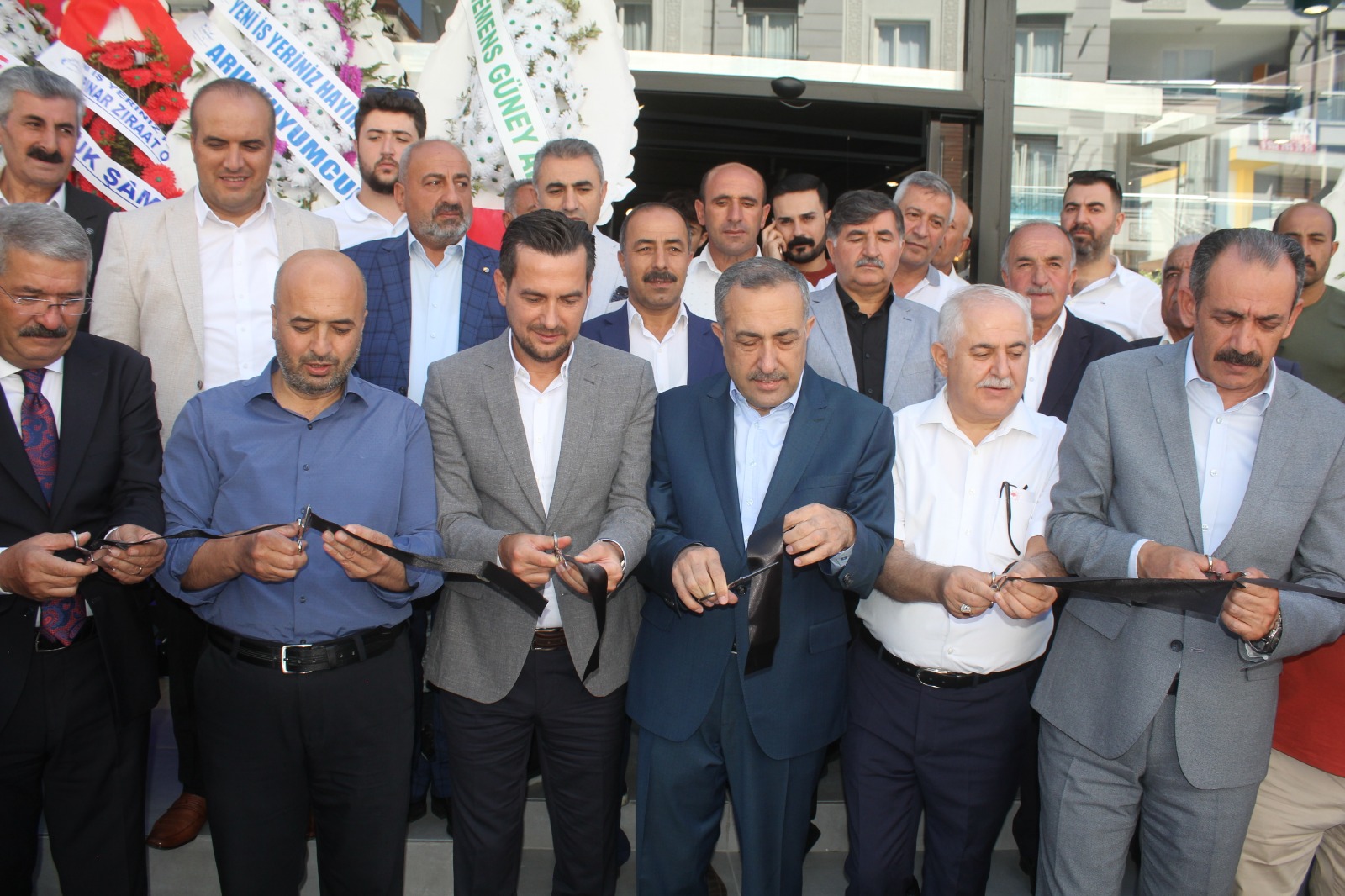 Siemens Van’da ikinci şubesini açtı