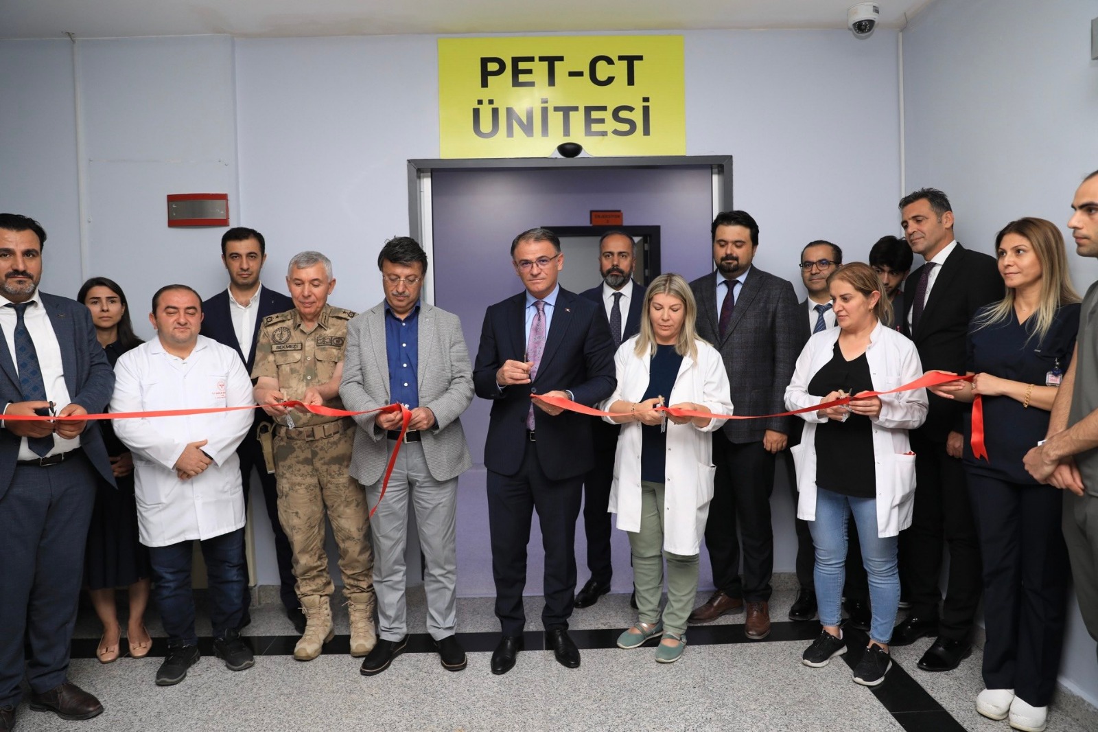 Van’da Uyku Hastalıkları Merkezi hizmete açıldı