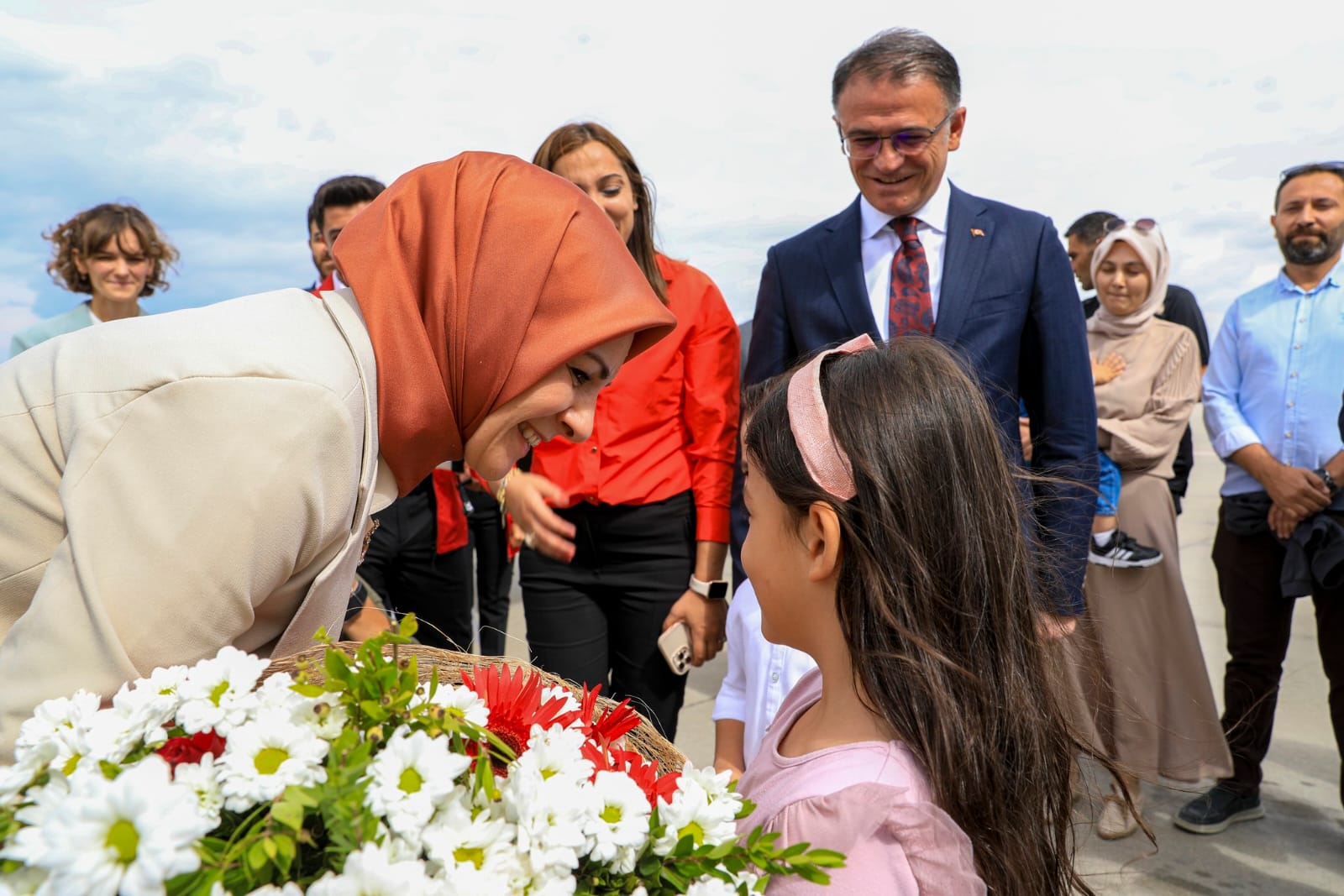Aile ve Sosyal Politikalar Bakanı Göktaş Van’da