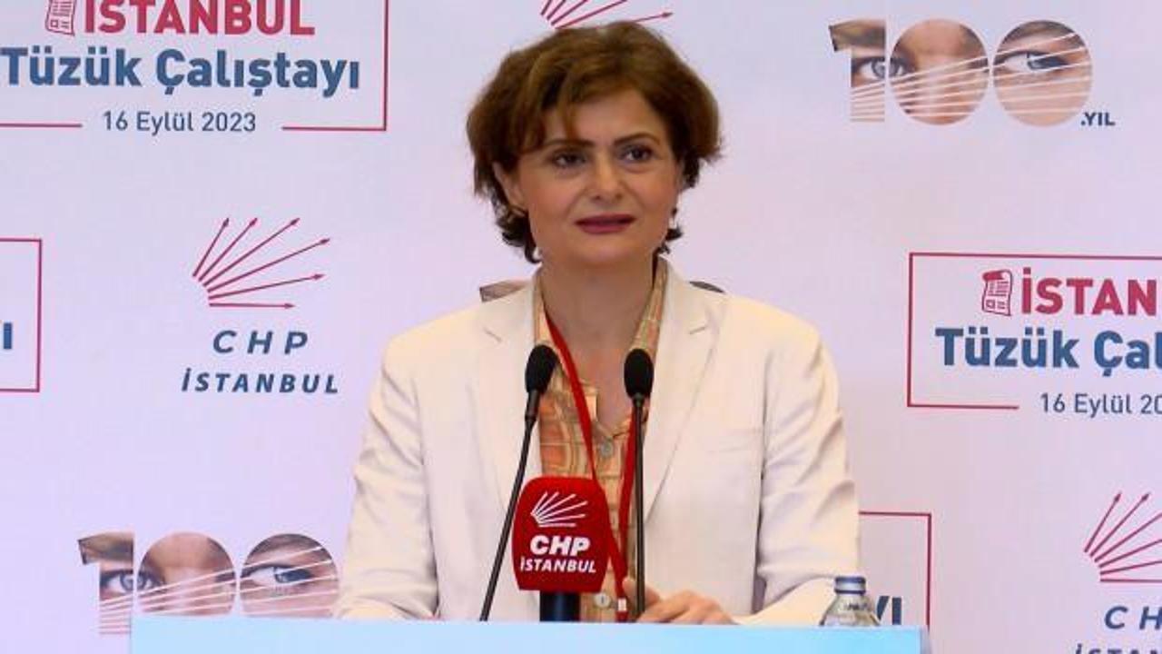 Kaftancıoğlu’ndan Özgür Özel’e: Kardeşim önce kendinizi değiştirin