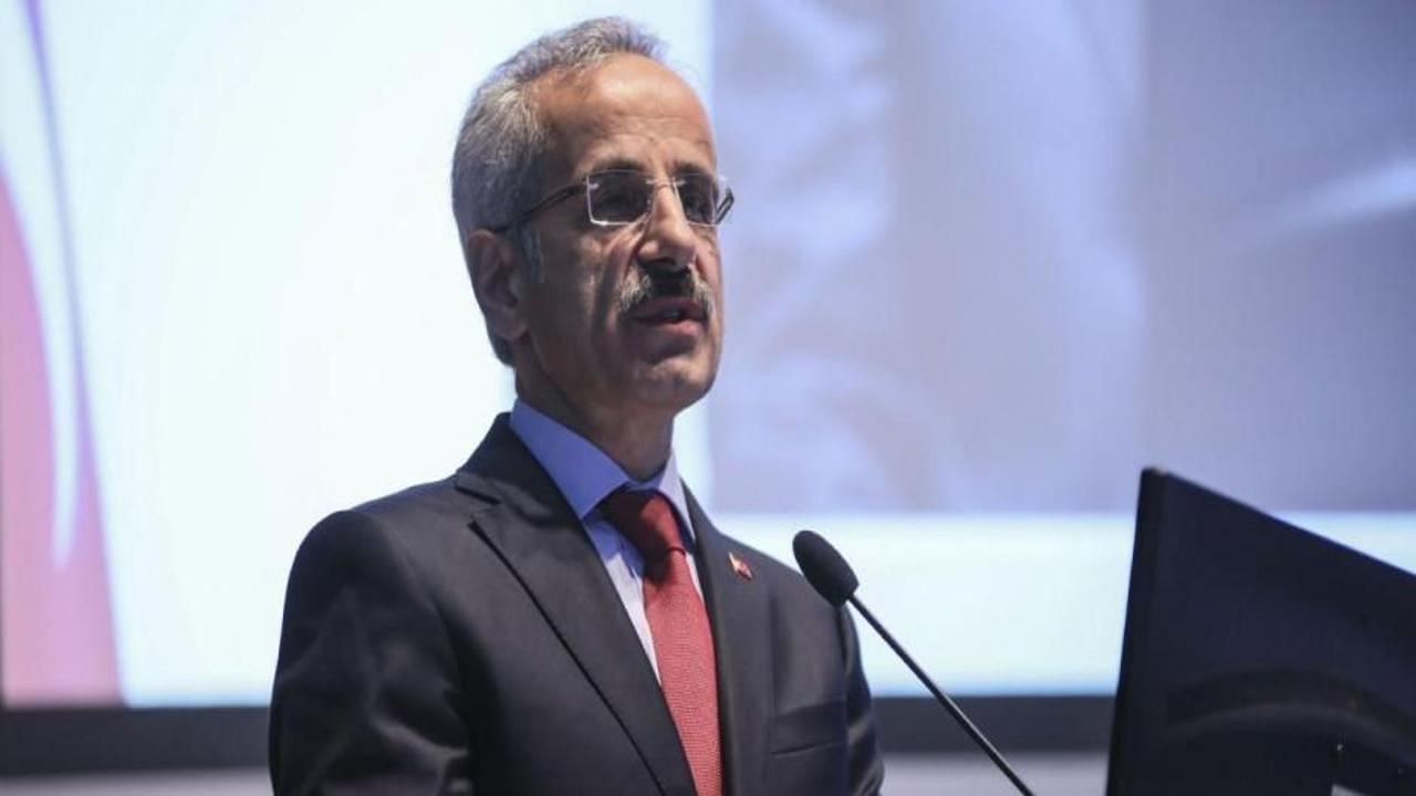 Bakan Uraloğlu’ndan Kanal İstanbul açıklaması