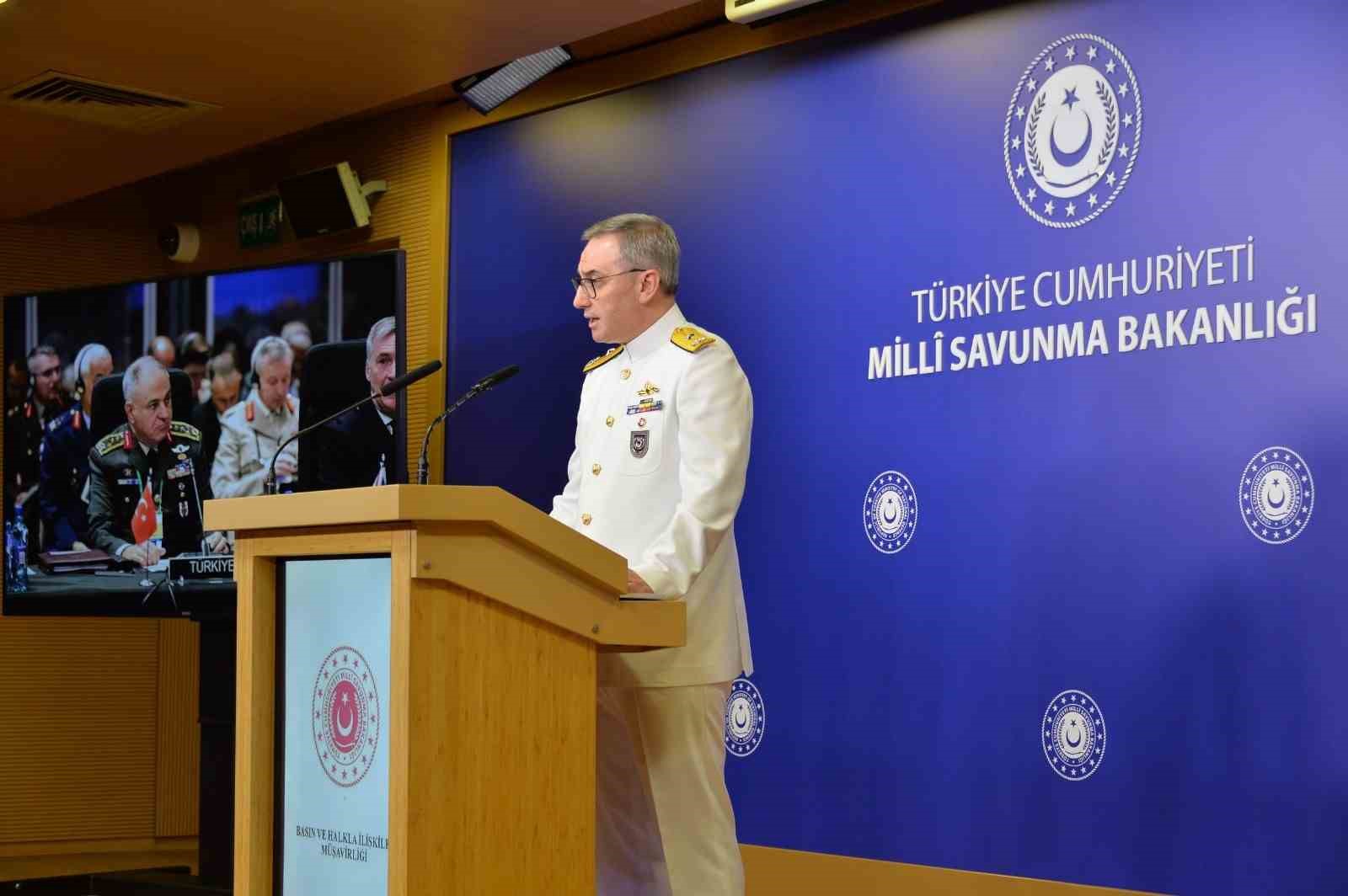 Güven Artırıcı Önlemler Toplantıları kasım ayında geçekleştirilecek