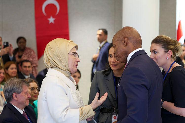 Emine Erdoğan'ın BM'deki diplomasisiyle Sıfır Atık gündeminin küreselleşmesi hız kazandı