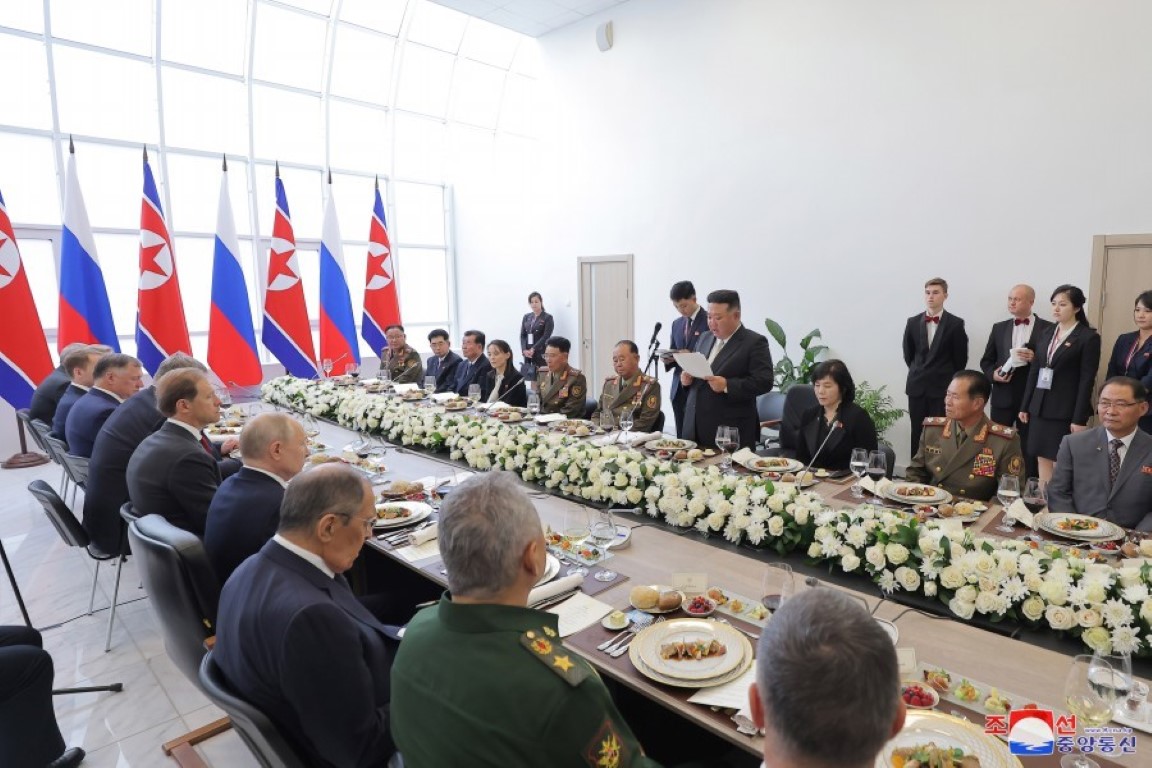Putin, Kim'in Kuzey Kore'ye davetini kabul etti