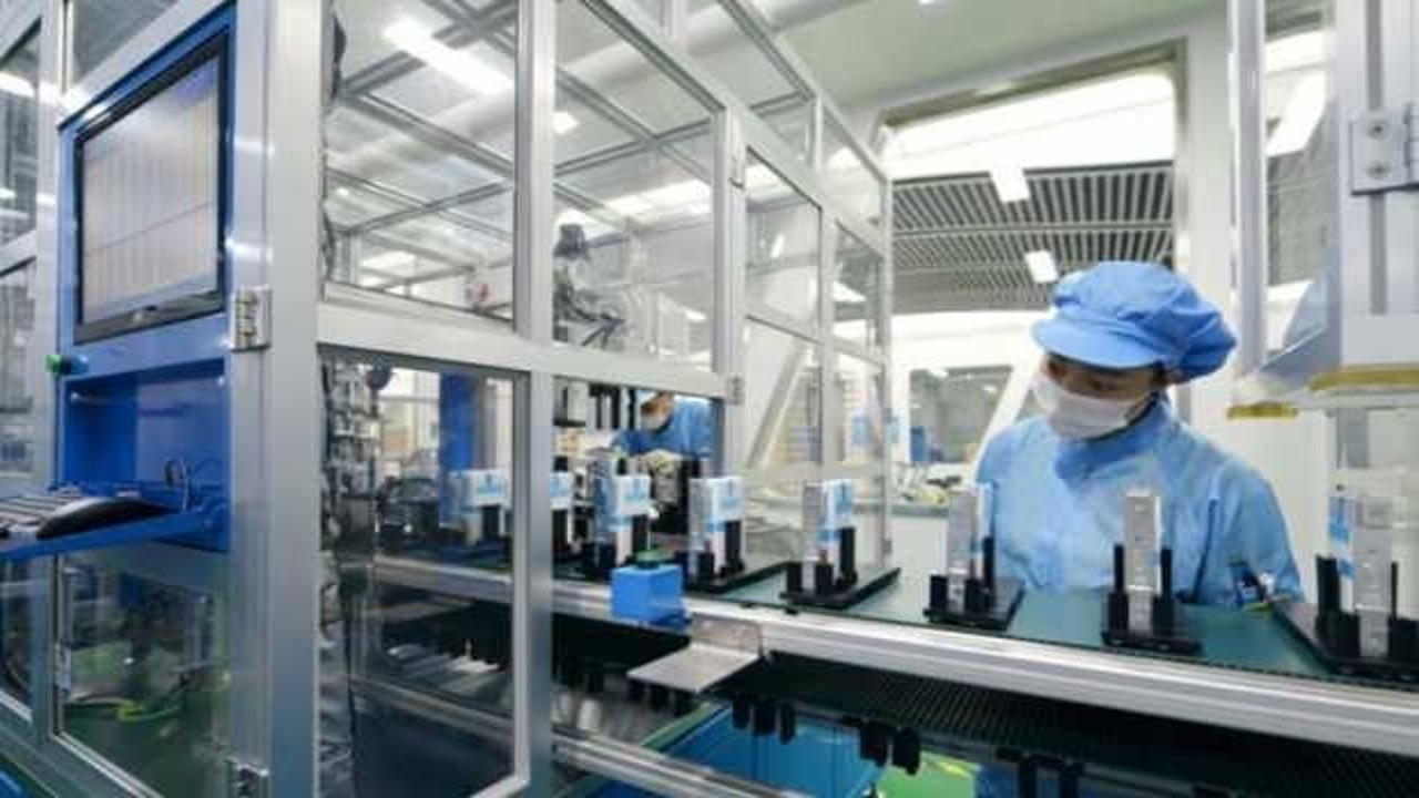 AB için Çin krizi alarmı: 2050 planını boşa çıkartabilir!