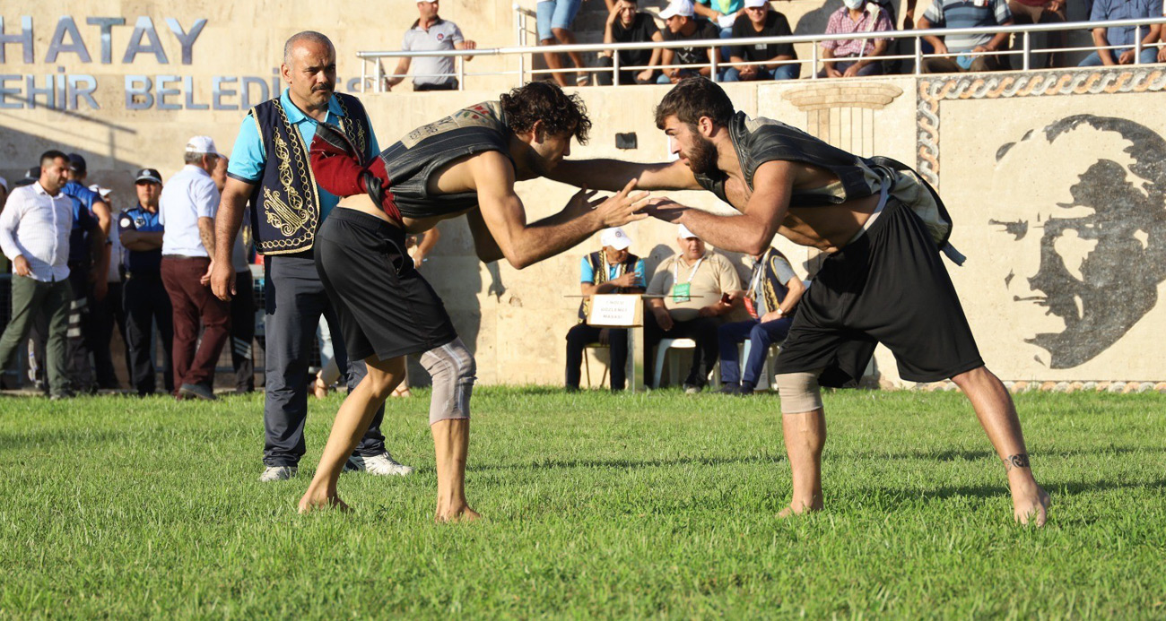 12. Dünya Aba Güreşi Oyunları’nda geri sayım sürüyor