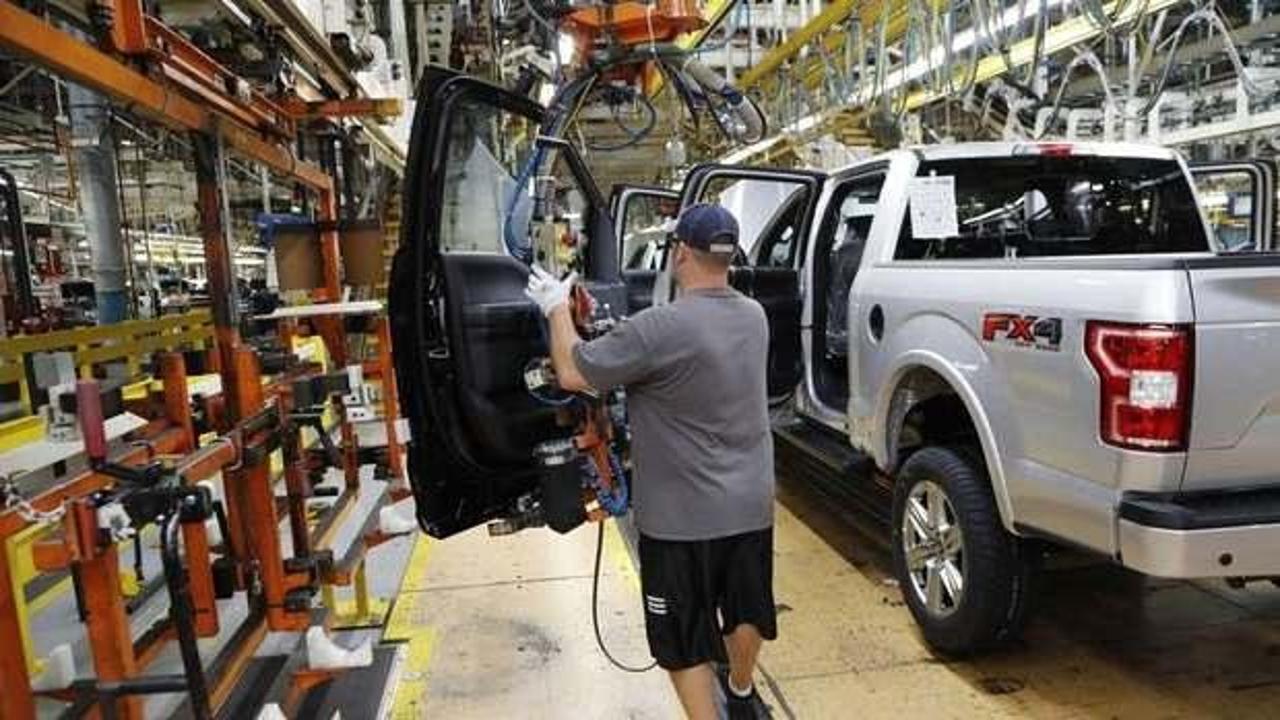 ABD, otomotiv sektöründeki tarihi grevle sarsılıyor!